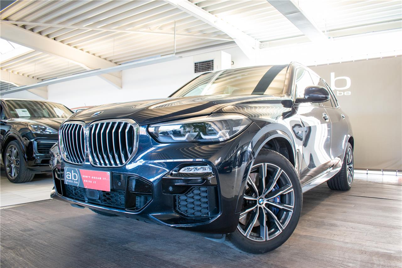 BMW X5 XDRIVE25D *MSPORT*, NAVI, BT, LED, PARKASSIST, ACTIVE GUARD