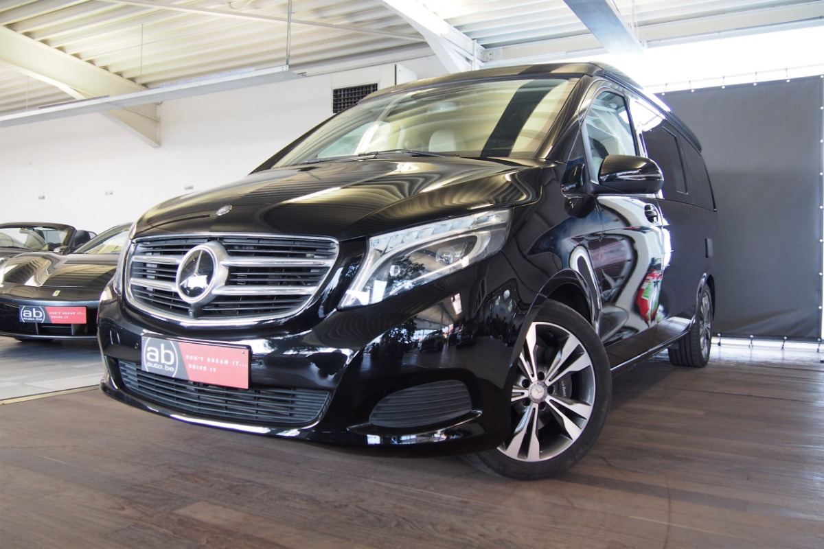 Mercedes Benz V 250 D Marco Polo Westfalia Sport Pack Mercedes Benz V 250 D Marco Polo Westfalia Sport Pack
